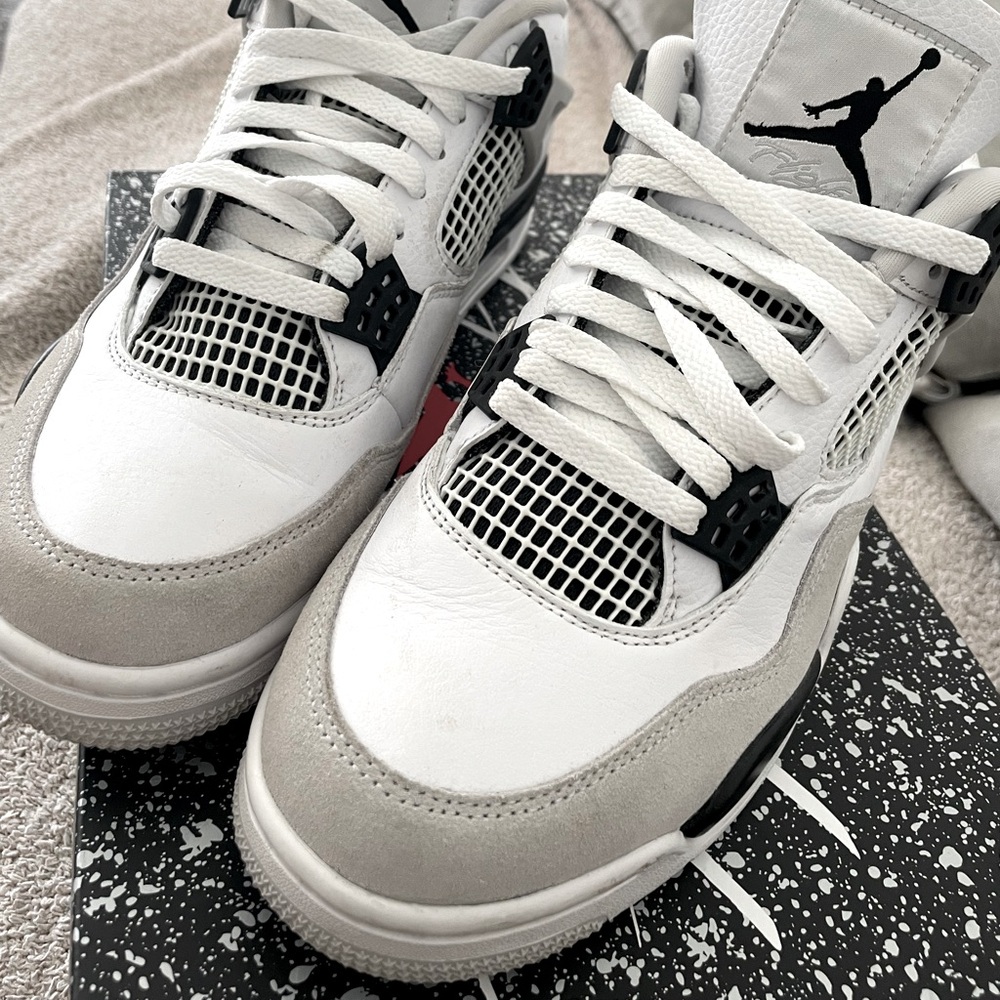 Air Jordan military black men’s